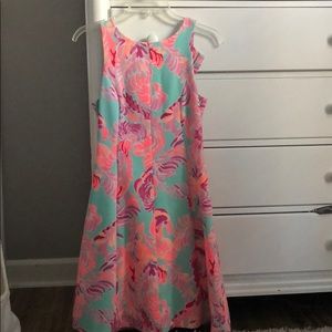 Lily Pulitzer dress